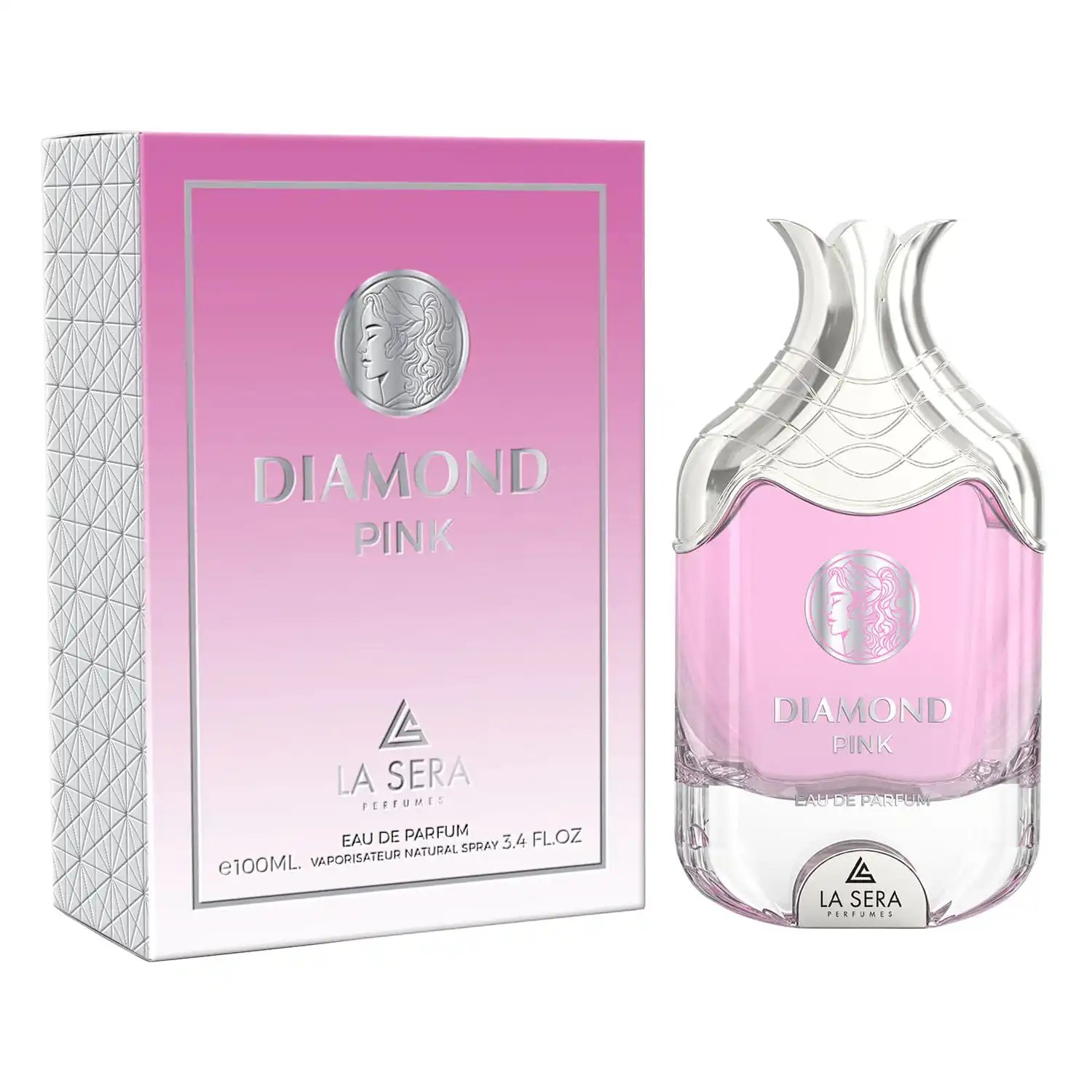 Парфум жіночий La Sera Diamond Pink 100 мл (34530414)