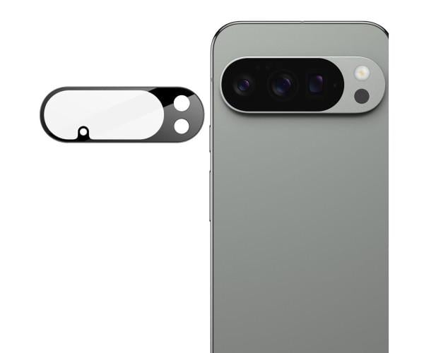 Захисне скло на камеру Tempered Glass для Google Pixel 10 Pro XL Black