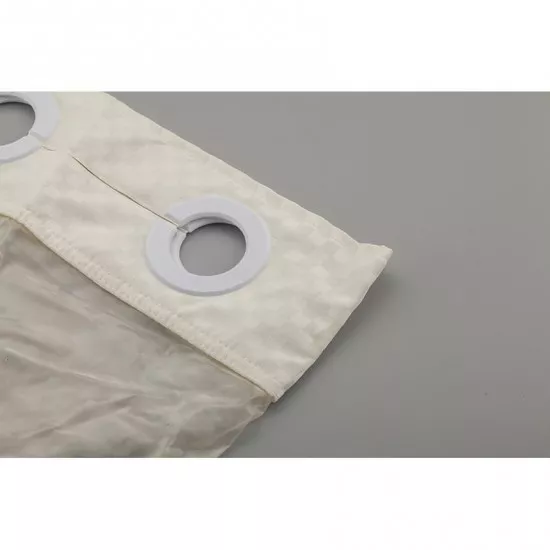 Шторка для ванної кімнати Gappo G8655 терілен-поліестер 18х200 см Пісочний (SQ-1037836) - фото 5 Шторка для ванної кімнати Gappo G8655 терілен-поліестер 18х200 см Пісочний (SQ-1037836) - фото 5