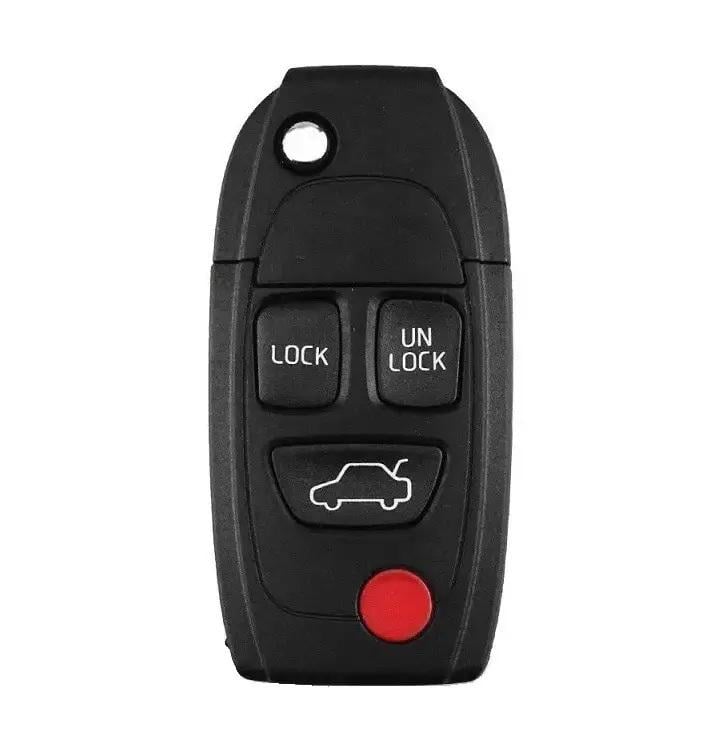 Корпус выдвижного автоключа для Volvo KS24 (HG127)