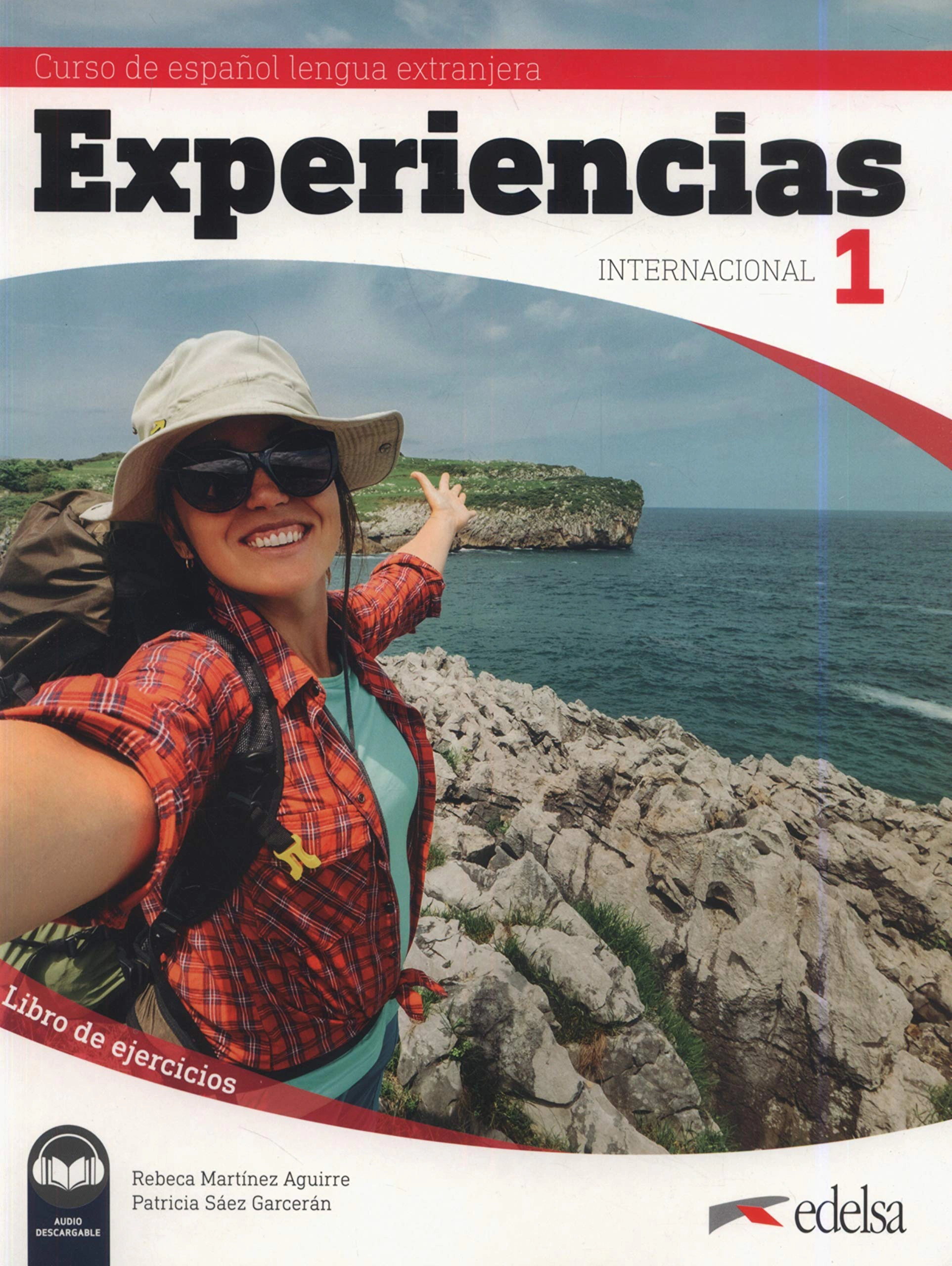 Книга Муренець О.Г. "Experiencias Internacional A1. Libro de ejercicios + audio descargable" 9788490813751