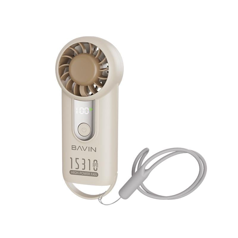 Вентилятор аккумуляторный BAVIN BF-020 TURBO FUN 15310RPM White (37135428) Вентилятор аккумуляторный BAVIN BF-020 TURBO FUN 15310RPM White (37135428)