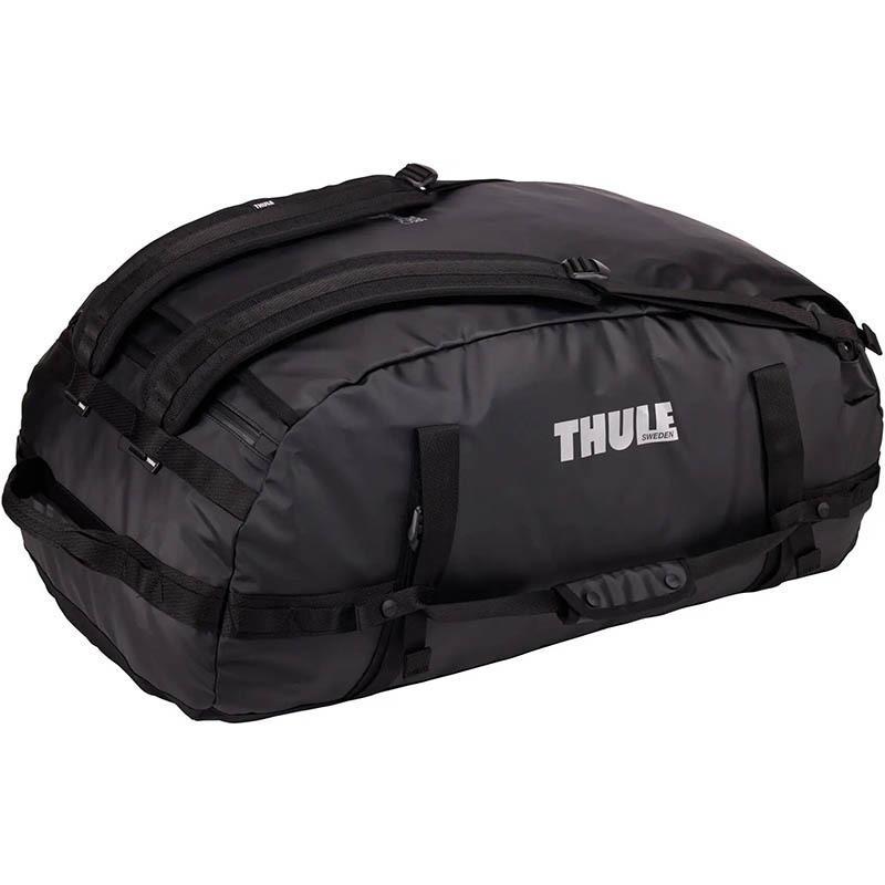 Дорожньо-спортивна сумка Thule Chasm Duffel 90 л Black (TH 3204997) - фото 6