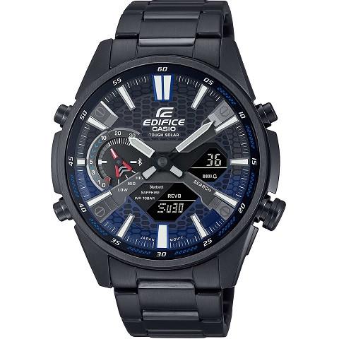 Наручний годинник Casio ECB-S100DC-2AEF кварцевий D 50 мм (11781639)