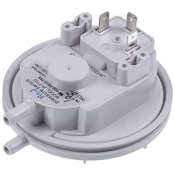 Реле давления воздуха прессостат 60/50 Pa для газового котла Ariston 65104671 (00000049451)