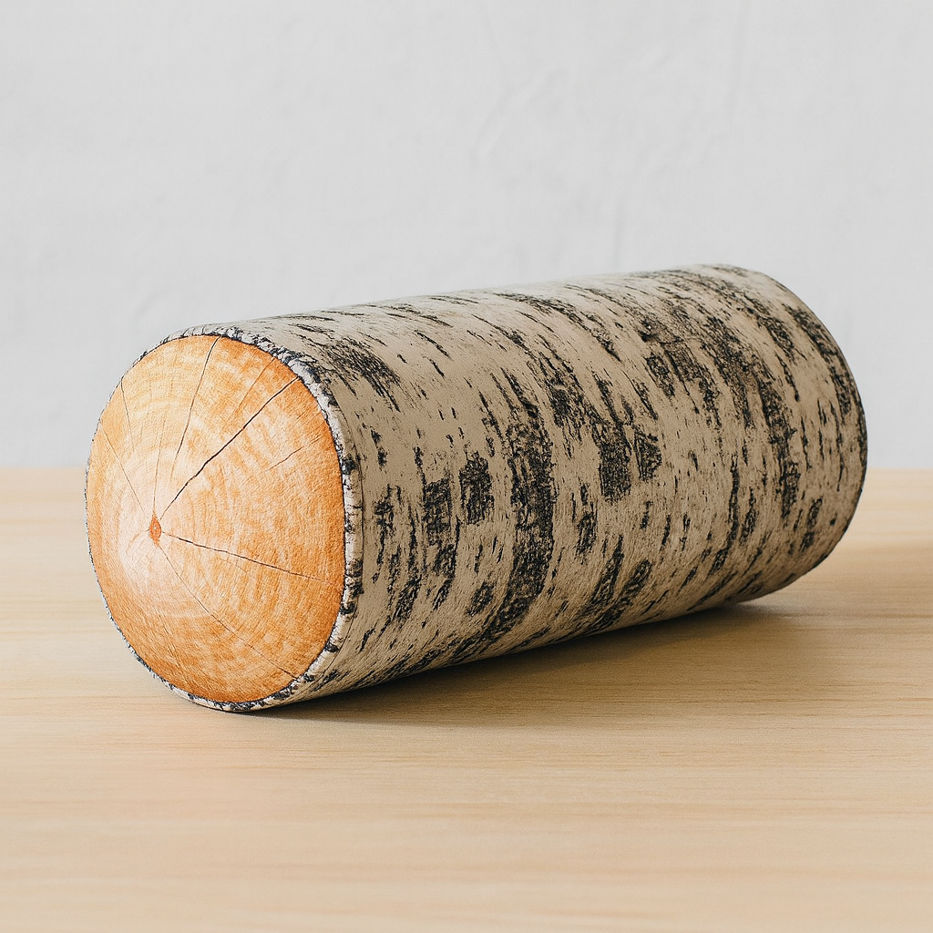 Подушка-валик Presentville Колода берези (PV OS001)