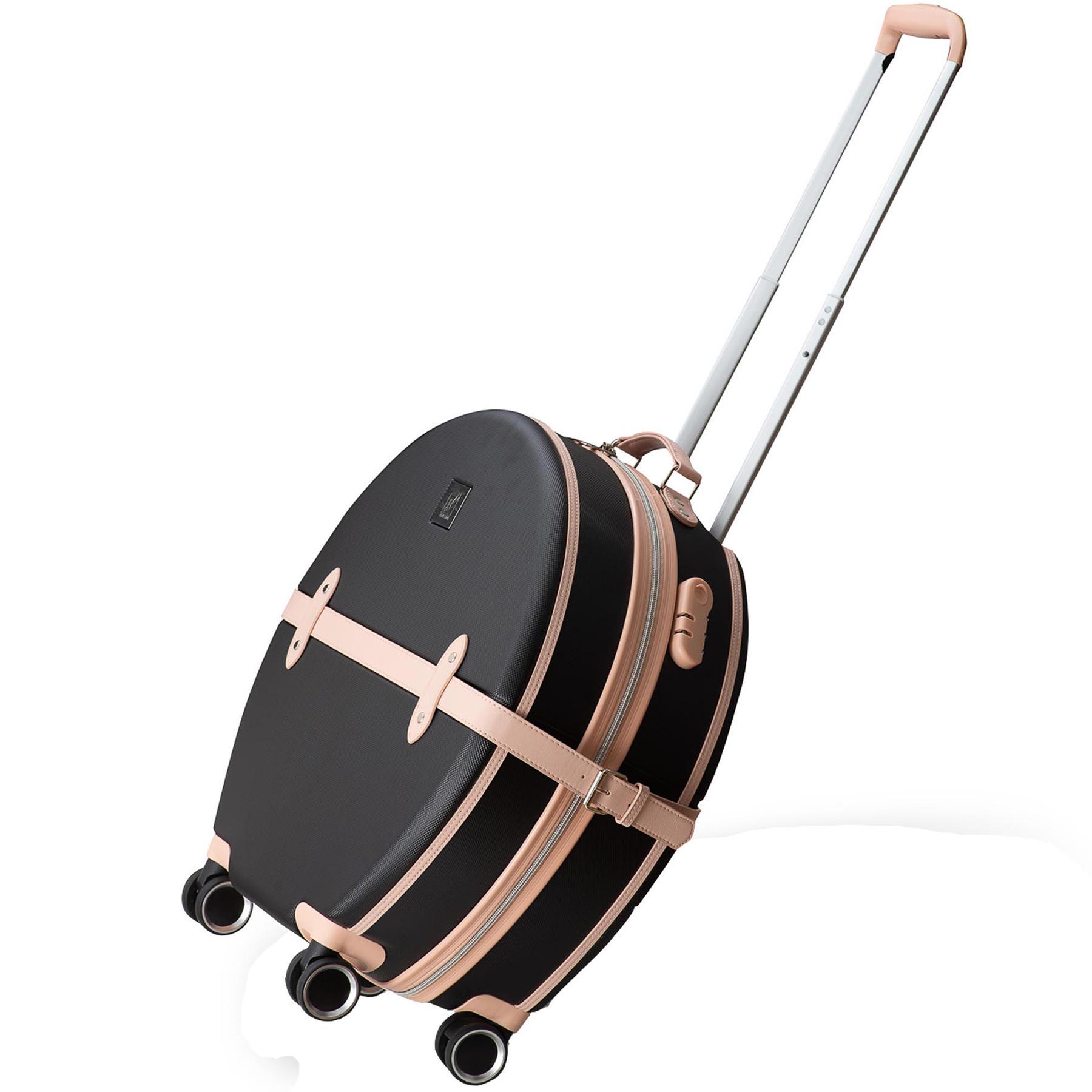 Валіза мала під ручну поклажу SEMI LINE 20" ABS-Plastic S Black (T5671-3) - фото 3 Валіза мала під ручну поклажу SEMI LINE 20" ABS-Plastic S Black (T5671-3) - фото 3