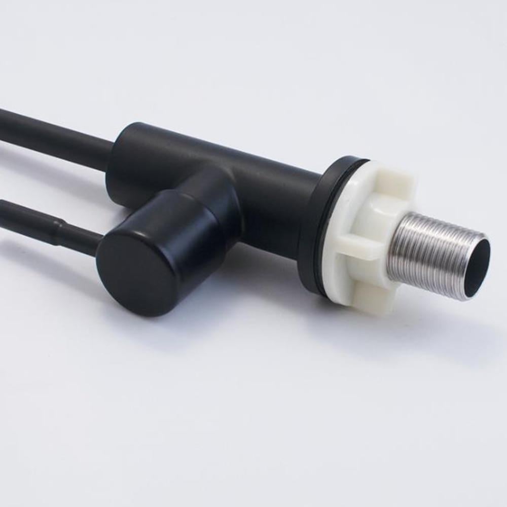 Монокран для питної води Wezer EKO4F-13 Чорний - фото 3 Монокран для питної води Wezer EKO4F-13 Чорний - фото 3