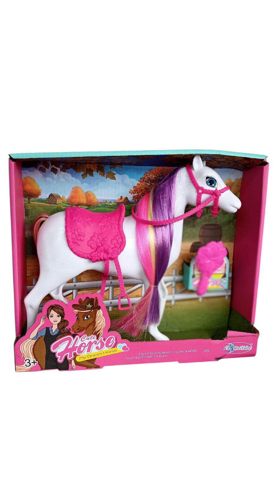 Іграшка дитяча Конячка 33035 (30408994)