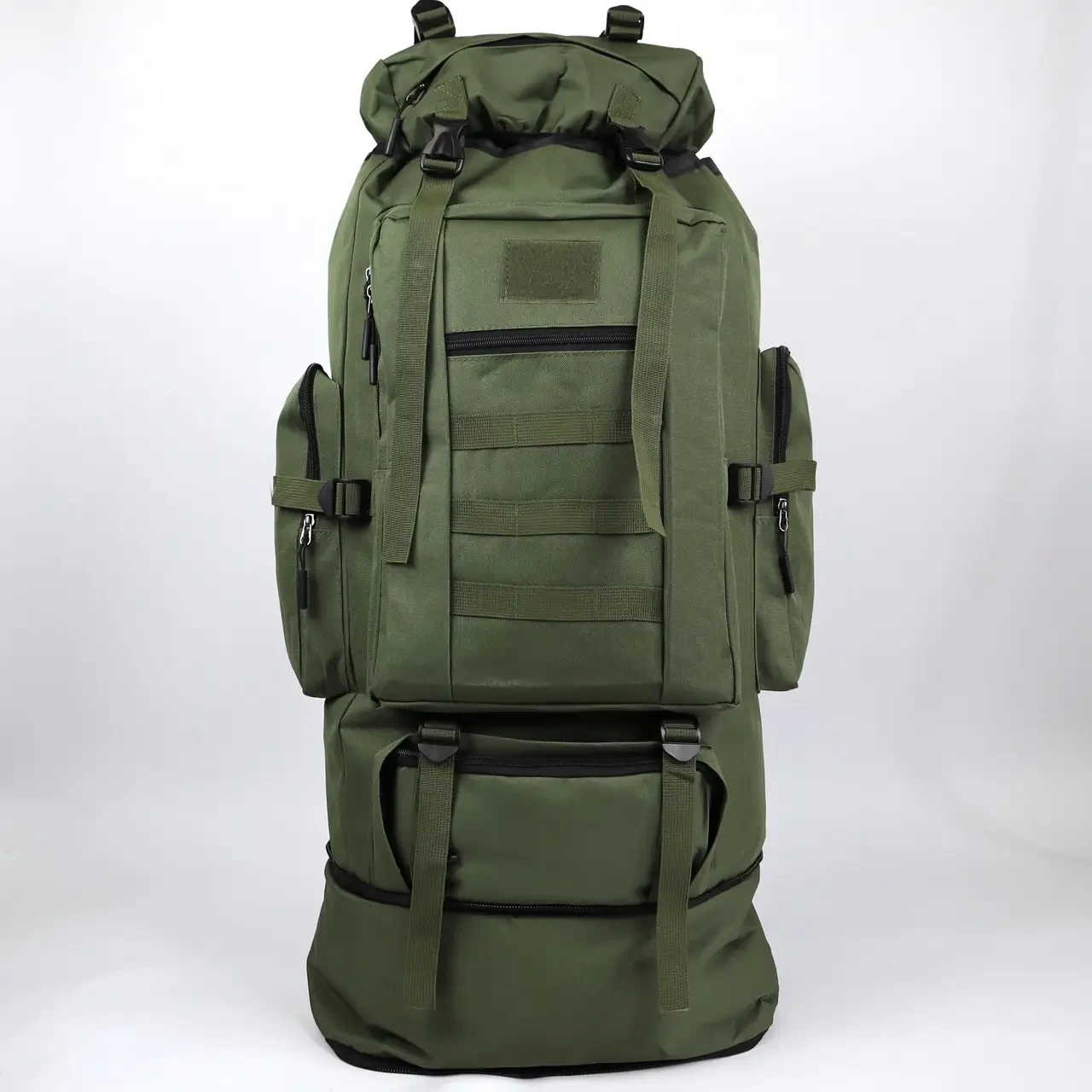 Рюкзак військовий з системою Molle 100 л Олива (2549772303)