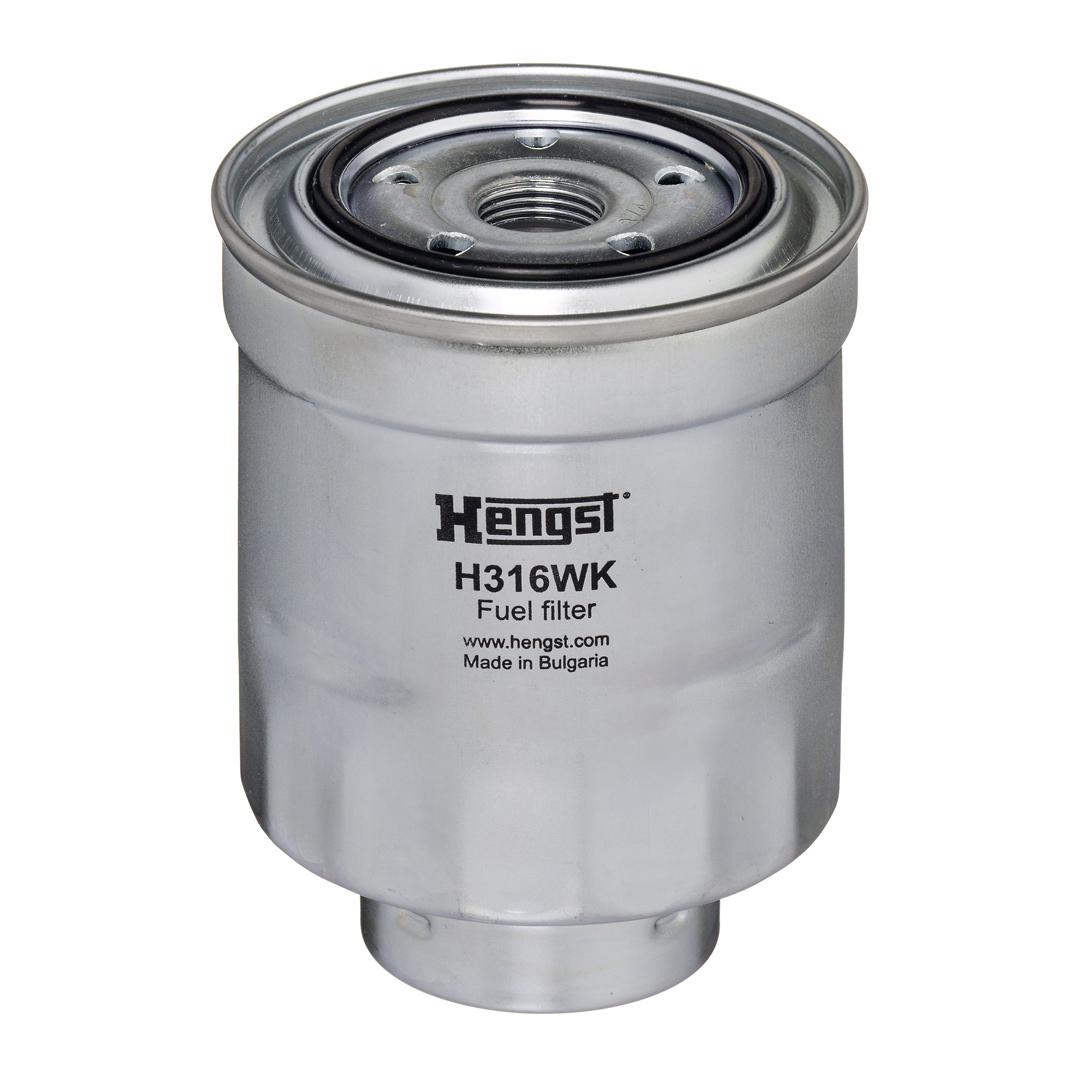 Фильтр топливный HENGST FILTER H316WK