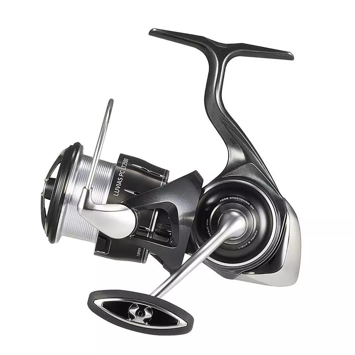 Котушка Daiwa 24 Luvias LT 4000D (2353190377)