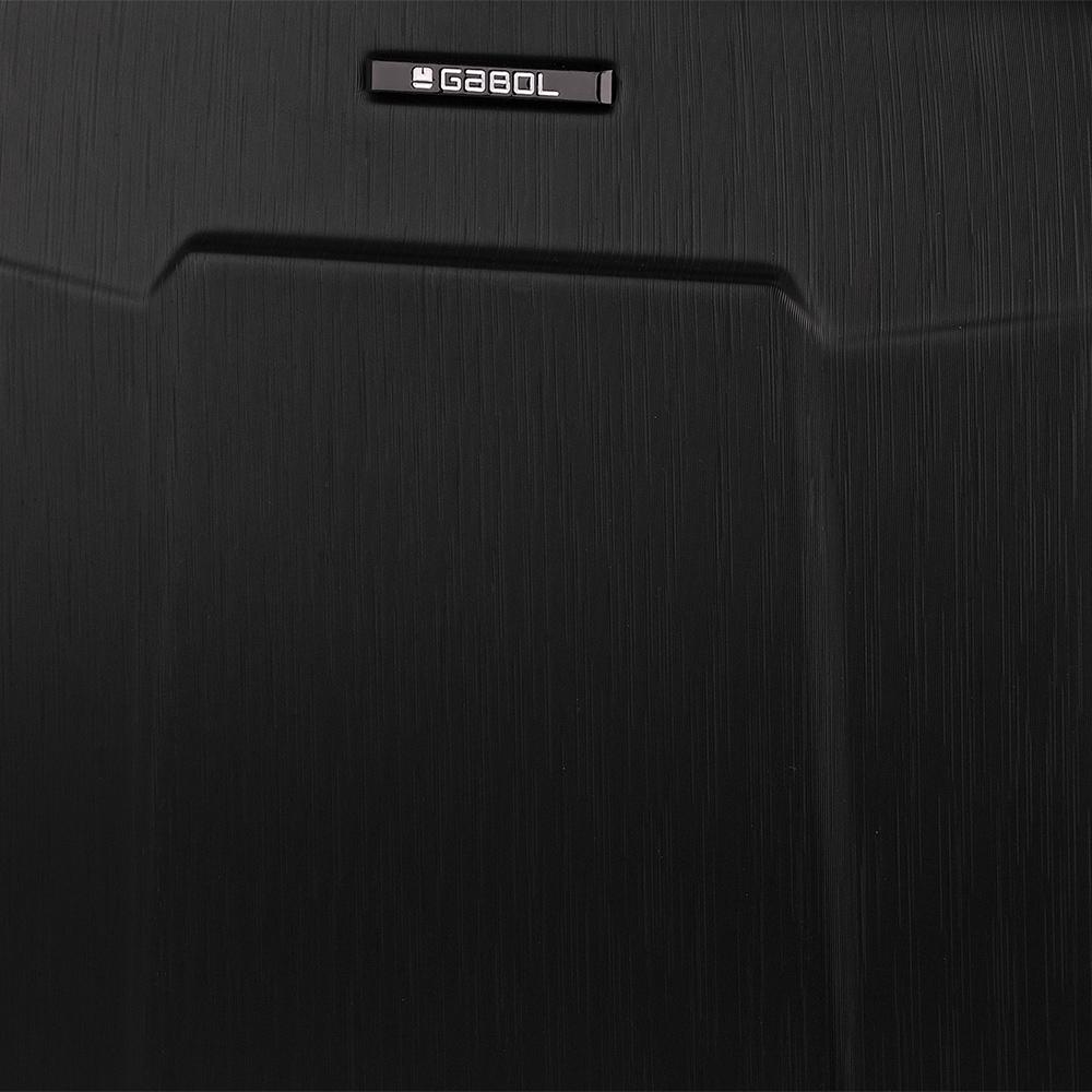 Чемодан Gabol Mercury M Black (122946-001) - фото 10 Чемодан Gabol Mercury M Black (122946-001) - фото 10