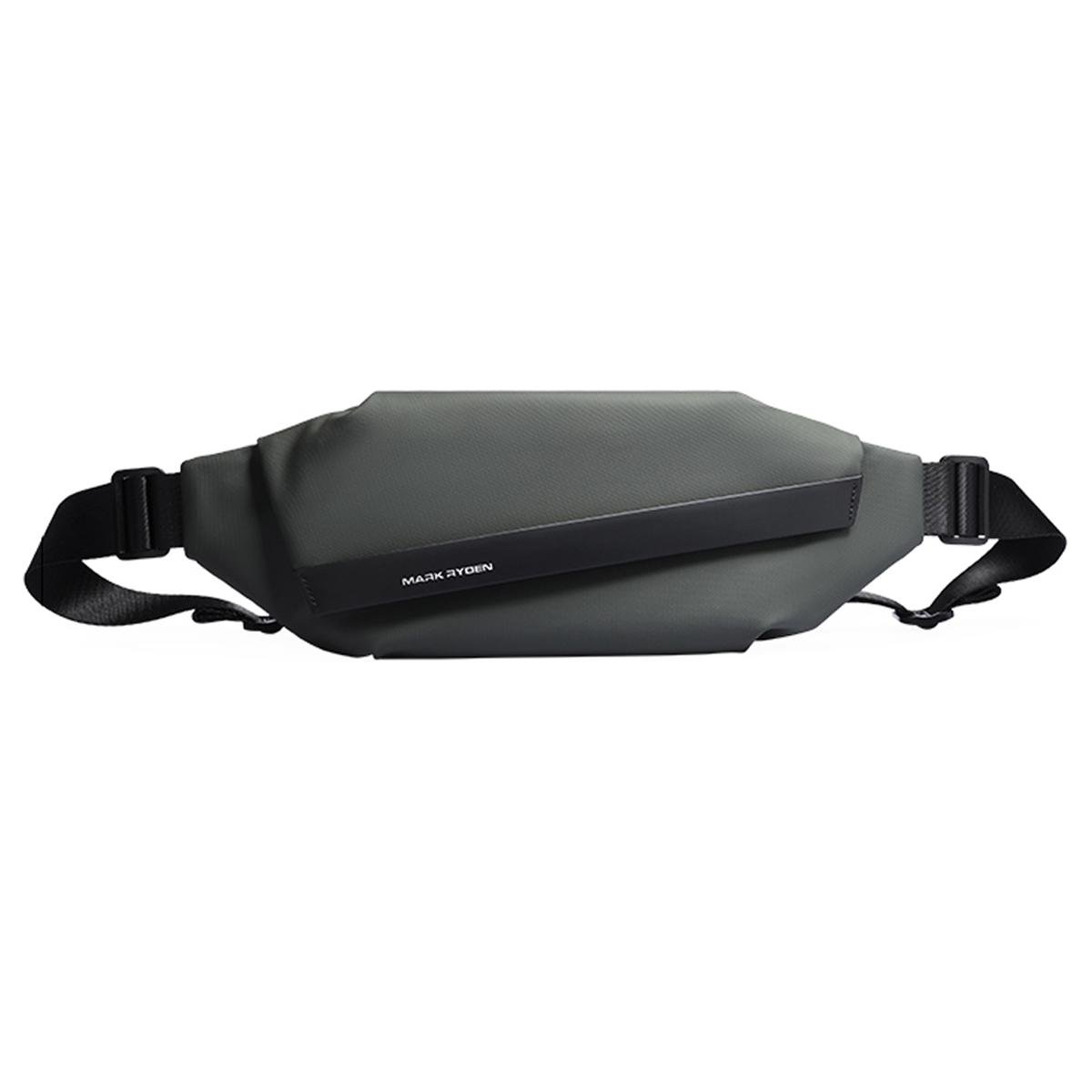 Сумка поясна міська MARK RYDEN MR8331D Large Зелений (MR8331D-08-4312UA)