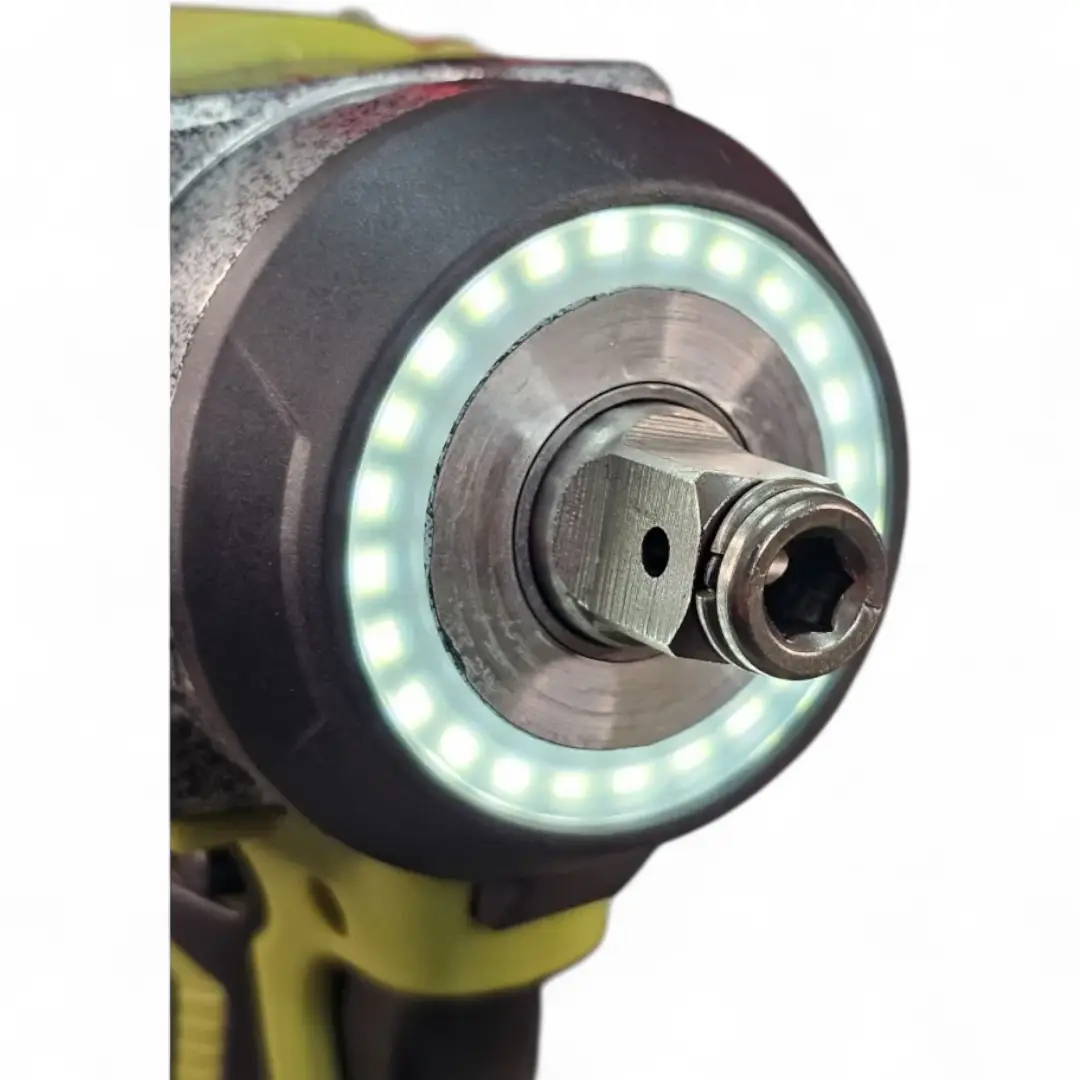 Гайковерт акумуляторний ELTOS АГ-600BL (53925385) - фото 3 Гайковерт акумуляторний ELTOS АГ-600BL (53925385) - фото 3