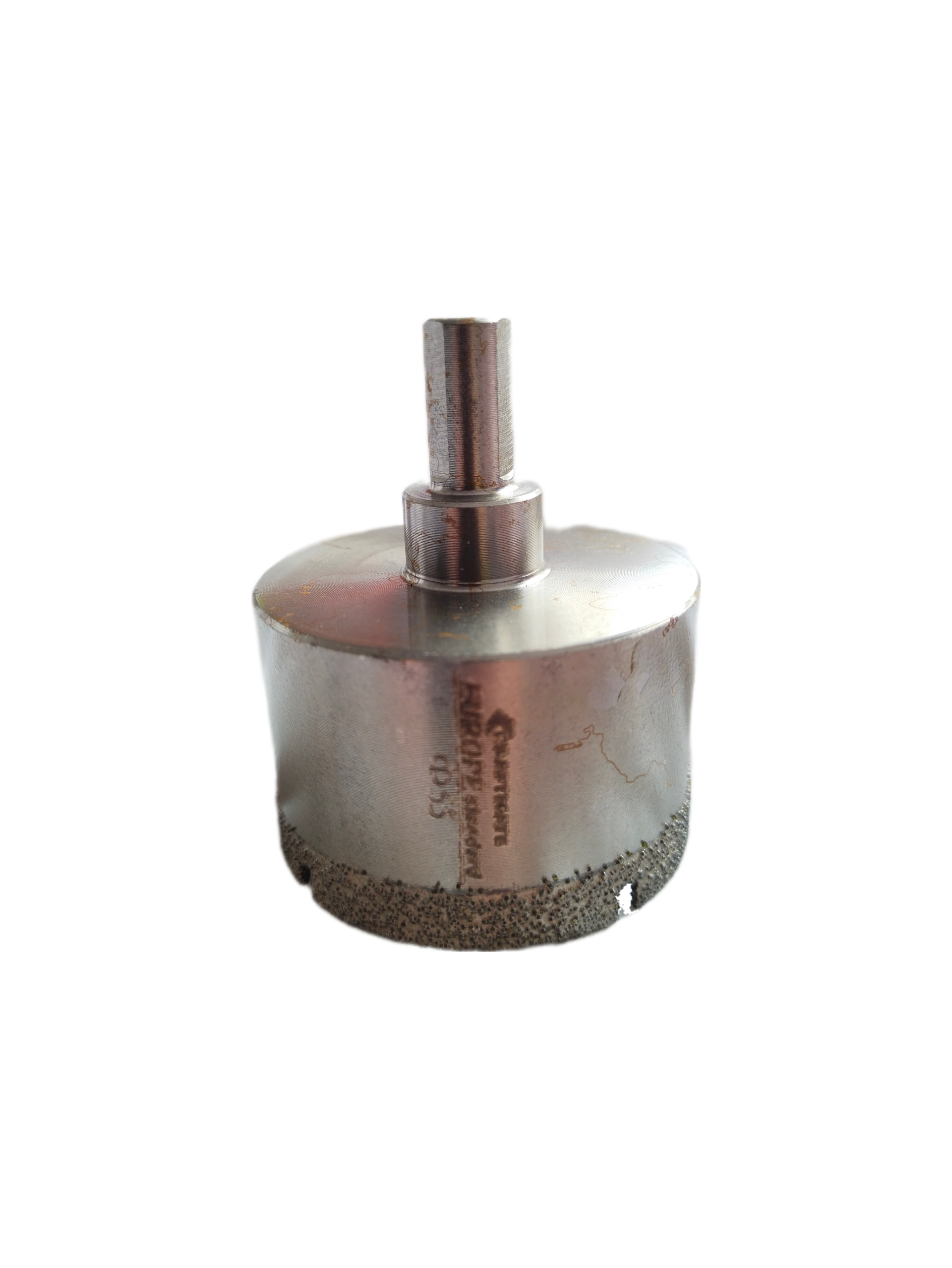 Свердло алмазне Craftmate 55 мм по керамограніту (55СR-SP) - фото 2 Свердло алмазне Craftmate 55 мм по керамограніту (55СR-SP) - фото 2