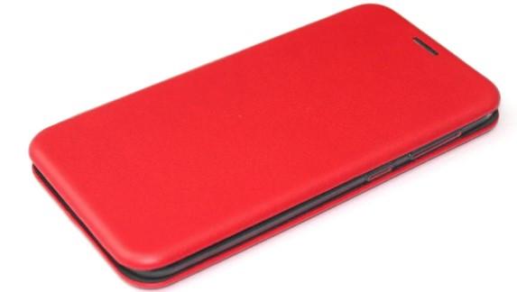 Чохол-книжка "Classy Level" для Samsung M10/M105 червоний