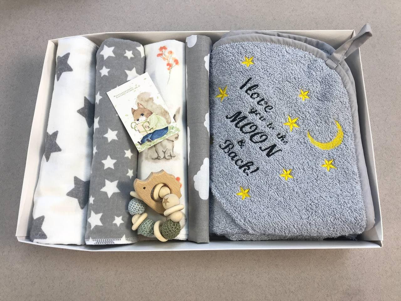 Подарочный набор До луны и обратно (3752)