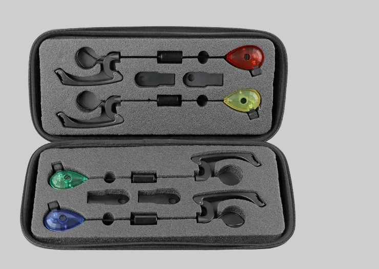 Набір свінгерів рибальських CarpOn механічні для лову коропа (1770984253)