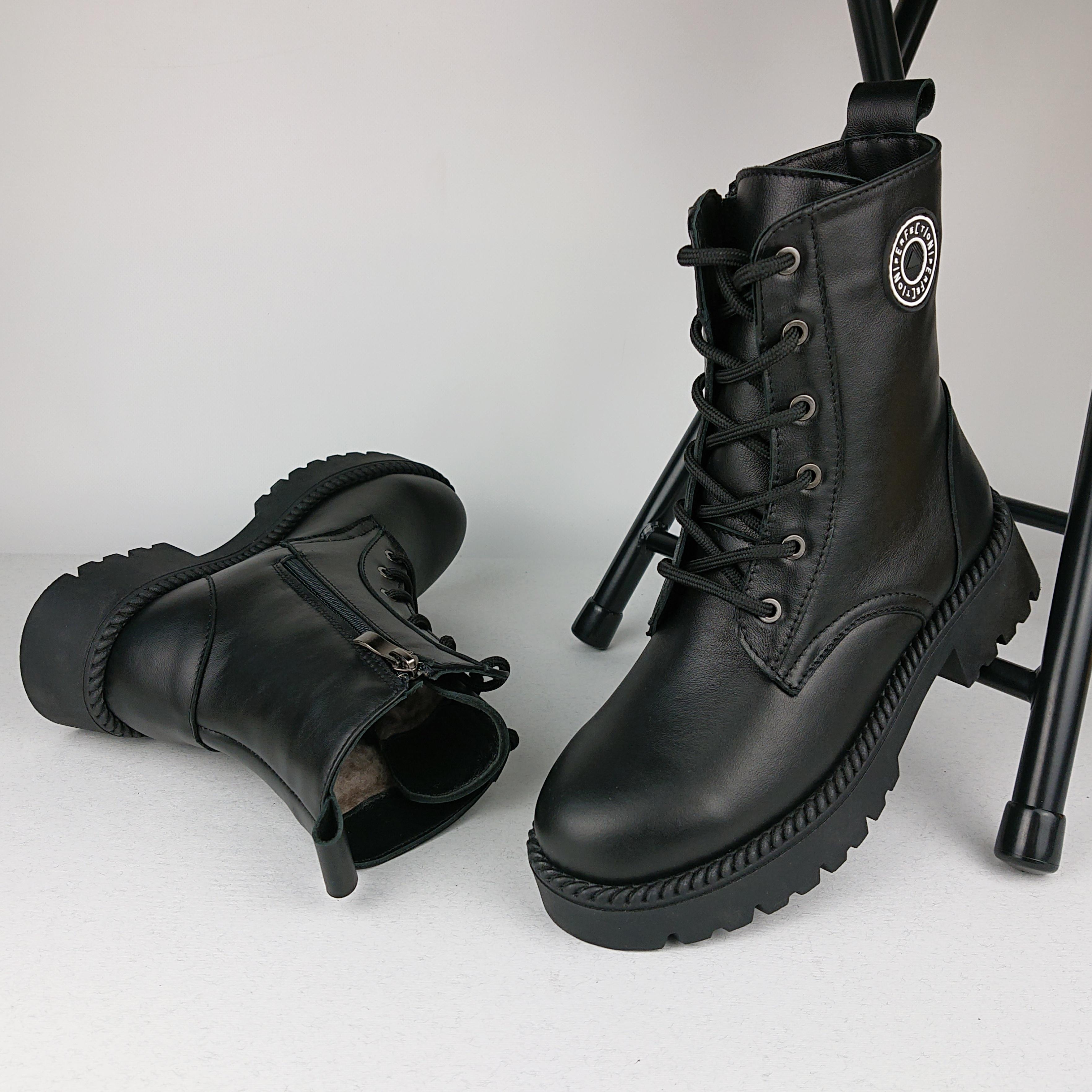 Ботинки женские демисезонные 2081О р. 37 - фото 5 Ботинки женские демисезонные 2081О р. 37 - фото 5