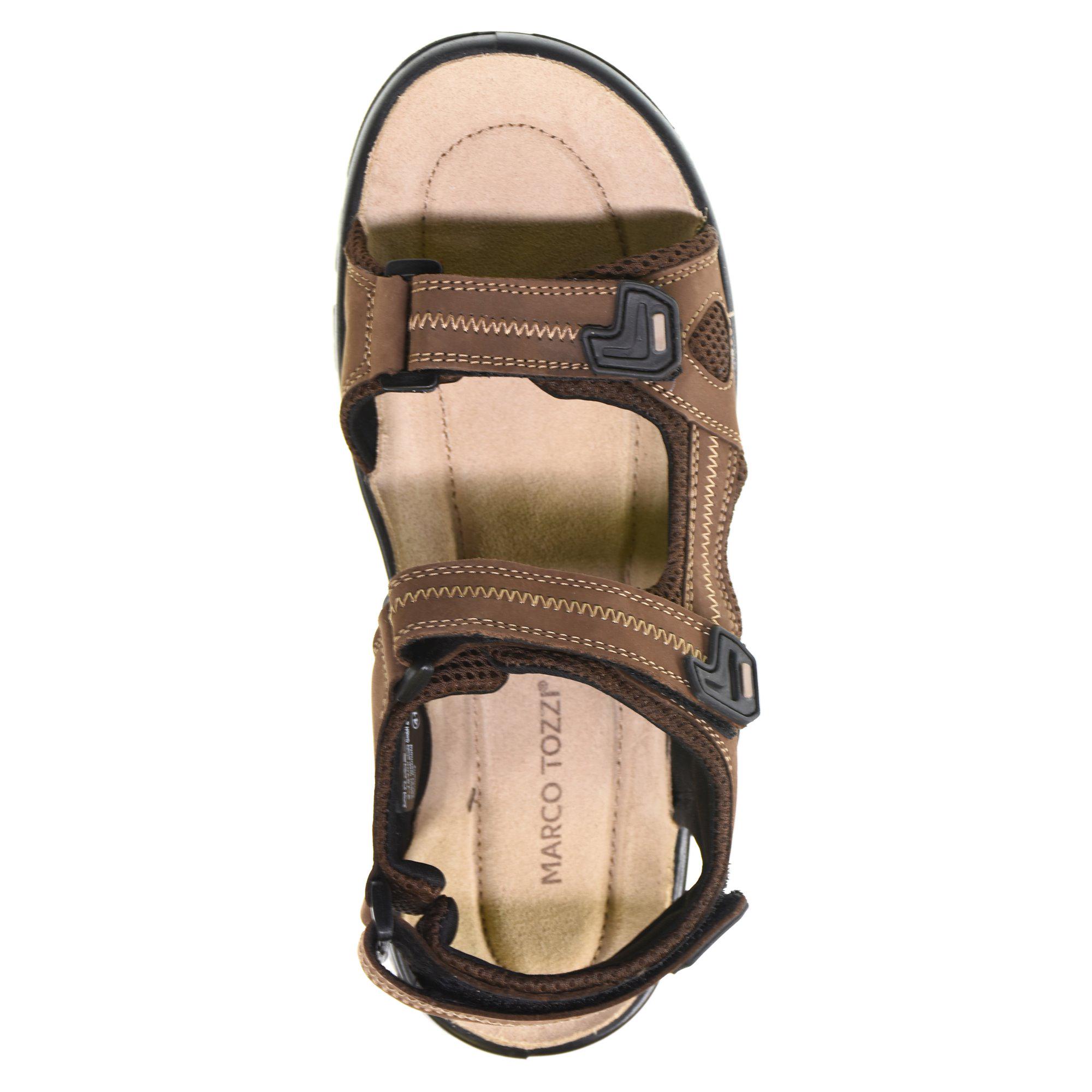 Сандалии мужские Marco Tozzi р. 41 Коричневый (66383-41) - фото 6 Сандалии мужские Marco Tozzi р. 41 Коричневый (66383-41) - фото 6