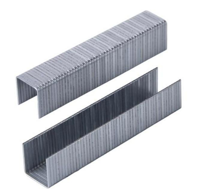 Скоба накалительная Alloid для строительного степлера 12 мм х1, 2 мм тип 50 1000 шт. Скоба накалительная Alloid для строительного степлера 12 мм х1, 2 мм тип 50 1000 шт.