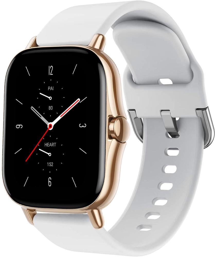 Ремешок Style для Amazfit GTS 2e White (21061) Ремешок Style для Amazfit GTS 2e White (21061)