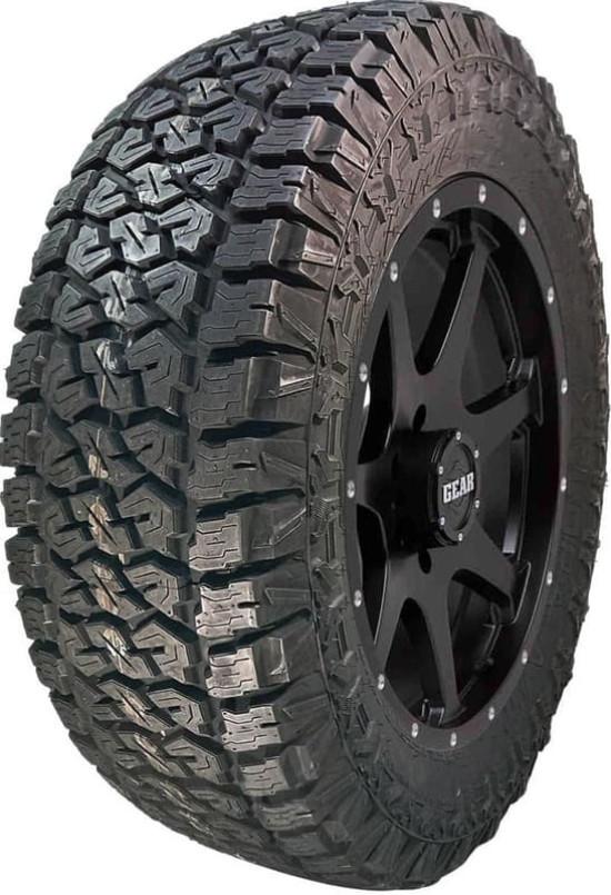 Автошина Federal Xplora A/T 275/65 R18 123/120R не шип