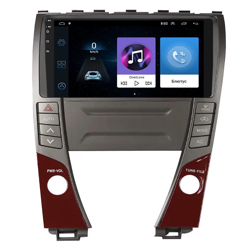 Магнітола штатна Lesko 9" для Lexus ES V 2006-2009 1/16 Gb Wi-Fi GPS Base