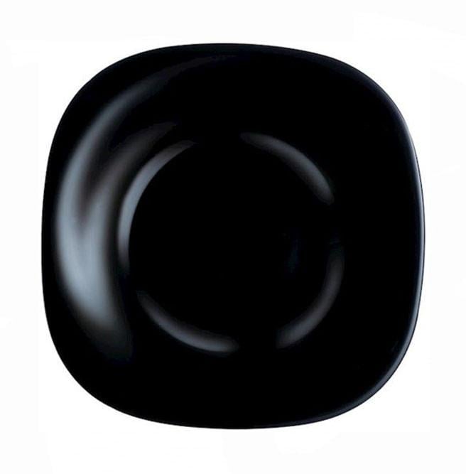 Тарелка десертная Luminarc Carine L9816 190 мм Black