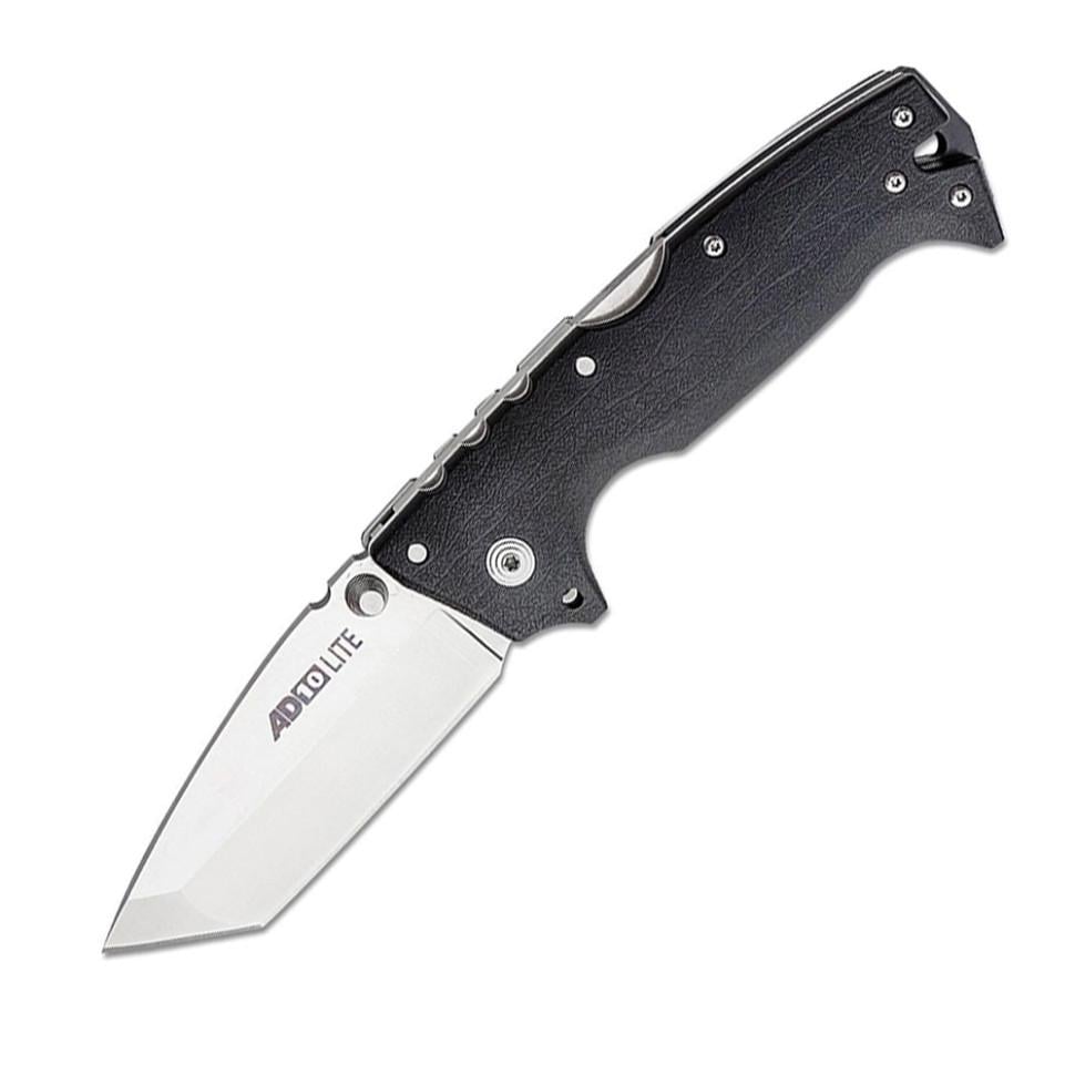 Нож складной Cold Steel AD-10 Lite TP Black (CS-FL-AD10T)