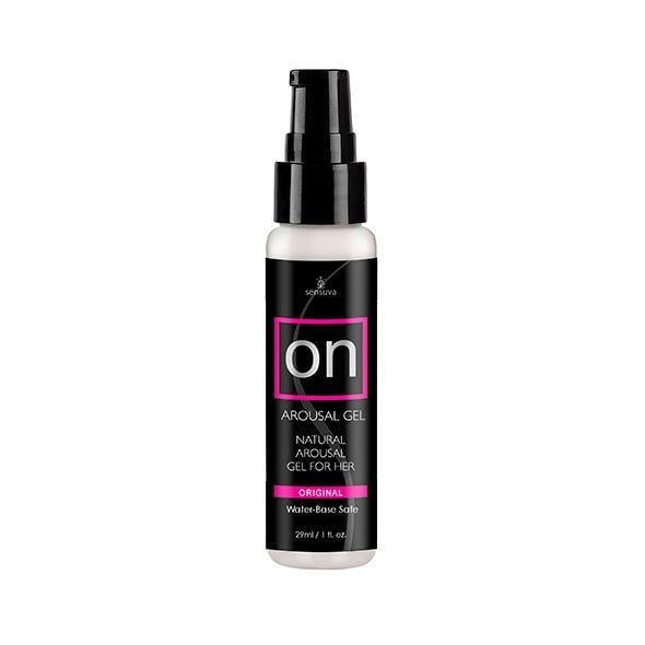 Возбуждающий гель для клитора Sensuva On for Her Arousal Gel 29 мл (2179295561)