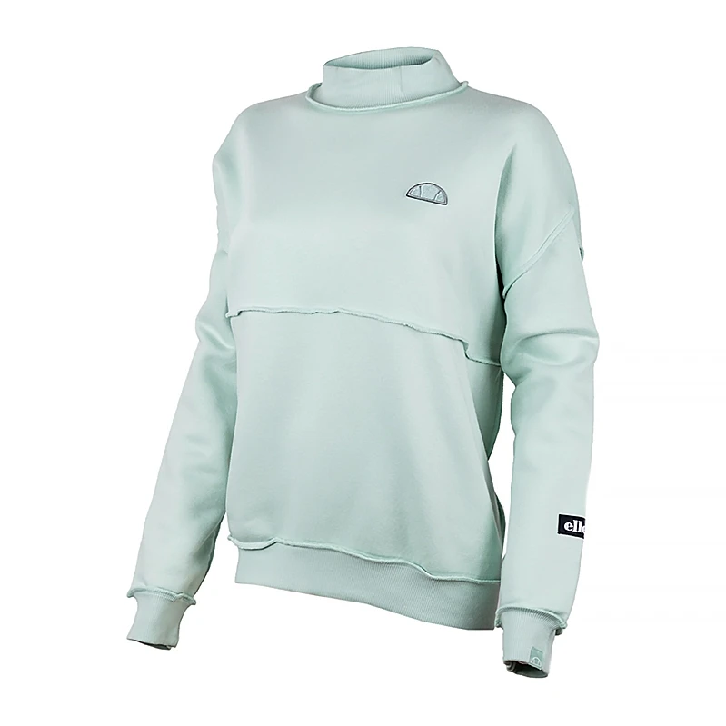 Свитшот женский Ellesse Satana S Зеленый (SGL13398-LIGHT-GREEN S)