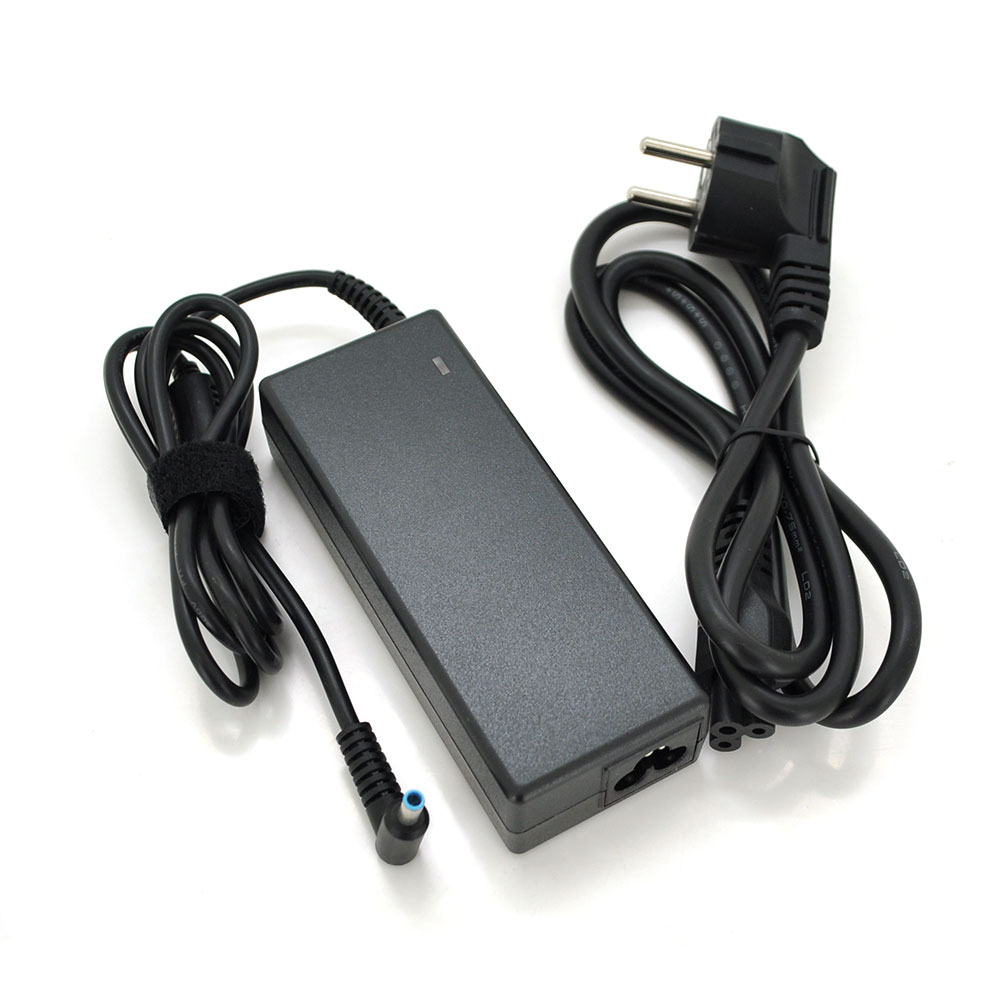 Блок питания Merlion для ноутбукa HP 18.5V 3.5A 65 Вт (718)