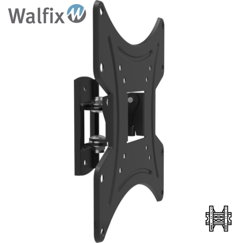 Кріплення для телевізора Walfix R-323B настінний 15-42" (tf2954) - фото 3 Кріплення для телевізора Walfix R-323B настінний 15-42" (tf2954) - фото 3