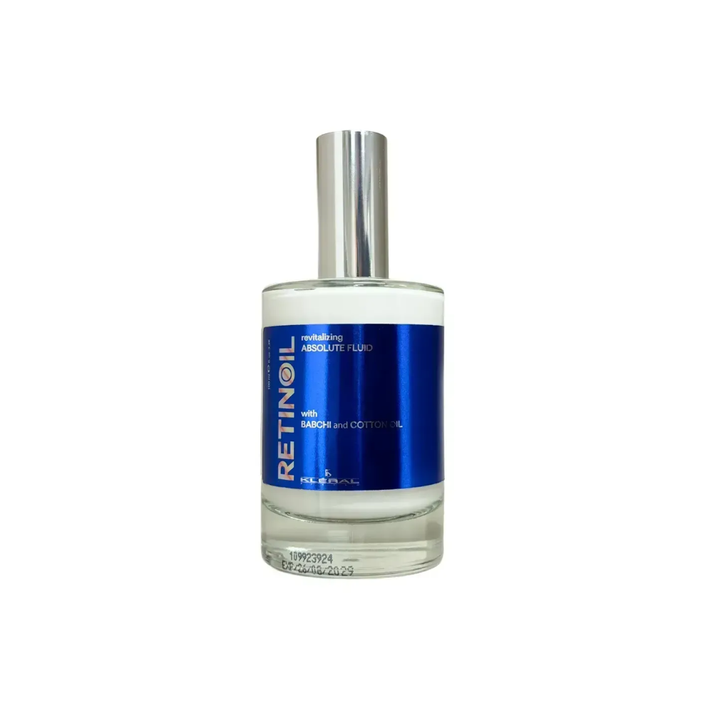 Флюїд відновлювальний для волосся KLERAL System Retinoil Fluid 100 мл