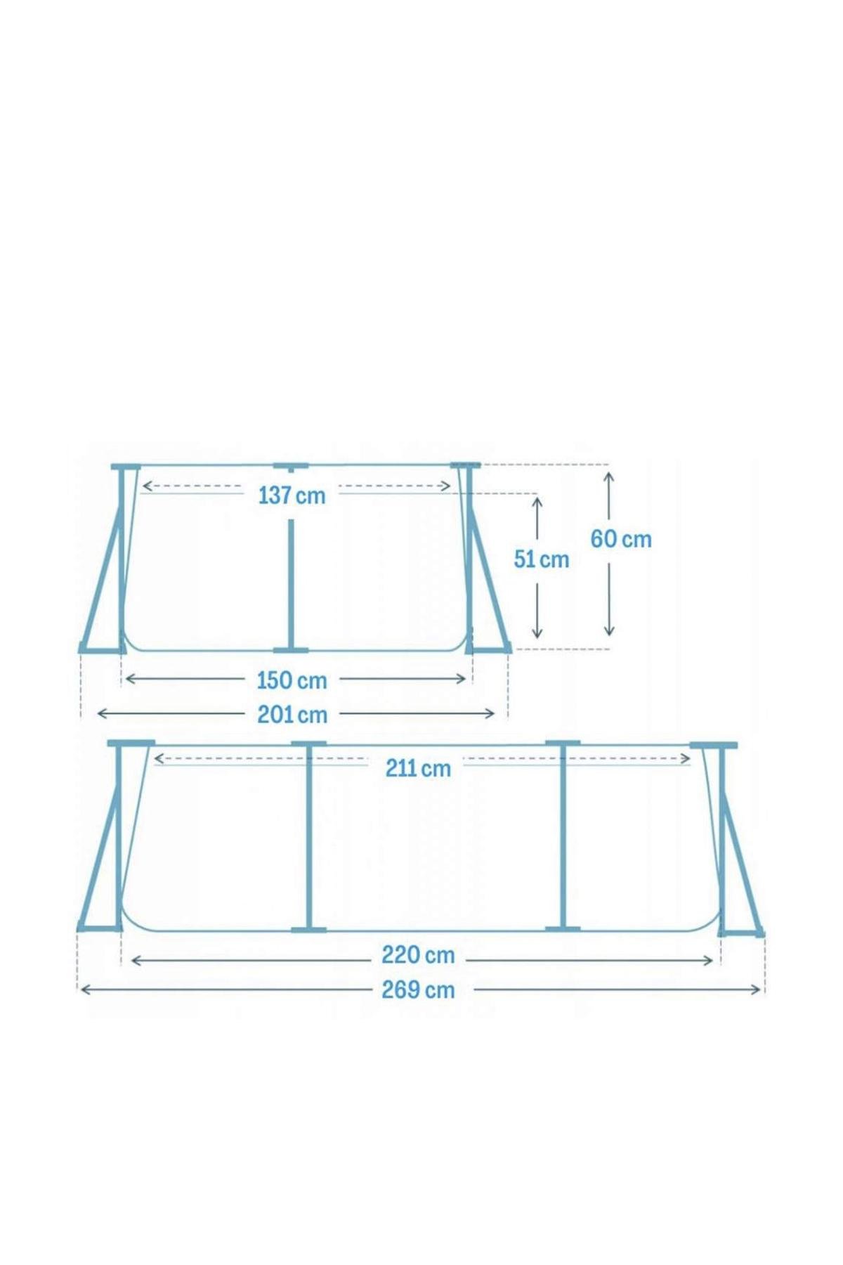 Бассейн каркасный Intex 28270 NP ЦБ-00276688 - фото 3 Бассейн каркасный Intex 28270 NP ЦБ-00276688 - фото 3