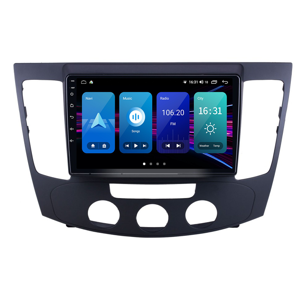 Автомагнитола штатная Torssen NF9 для Hyundai Sonata NF 2008-2010 г. cond Carplay 2/32Gb 9" (202270202)