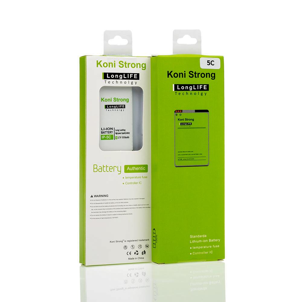 Акумулятор Koni Strong для iPhone 5C 1510 mAh (e9c85b3f) - фото 2