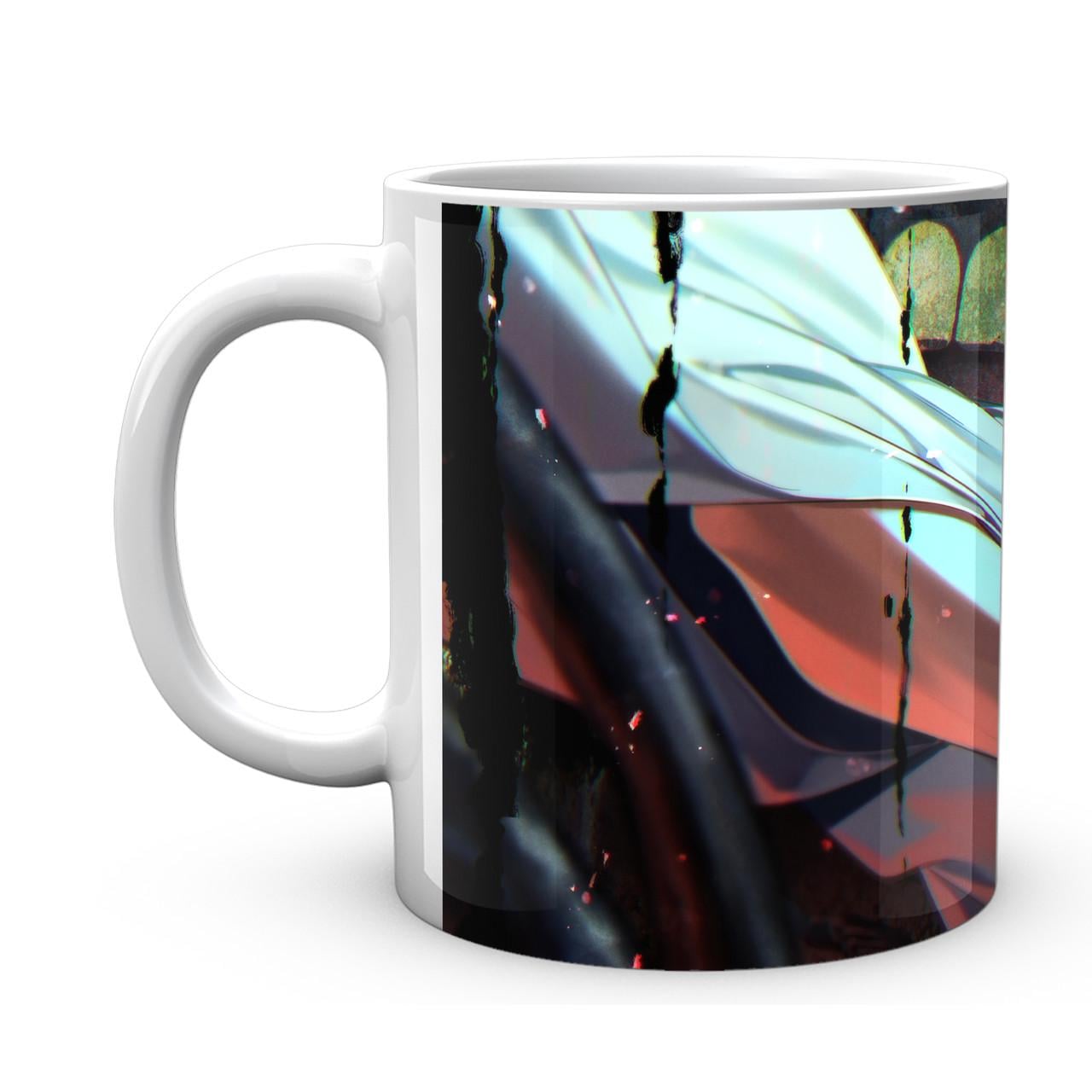 Чашка Geekland Jujutsu Kaisen Сукуна (JK.02.33)