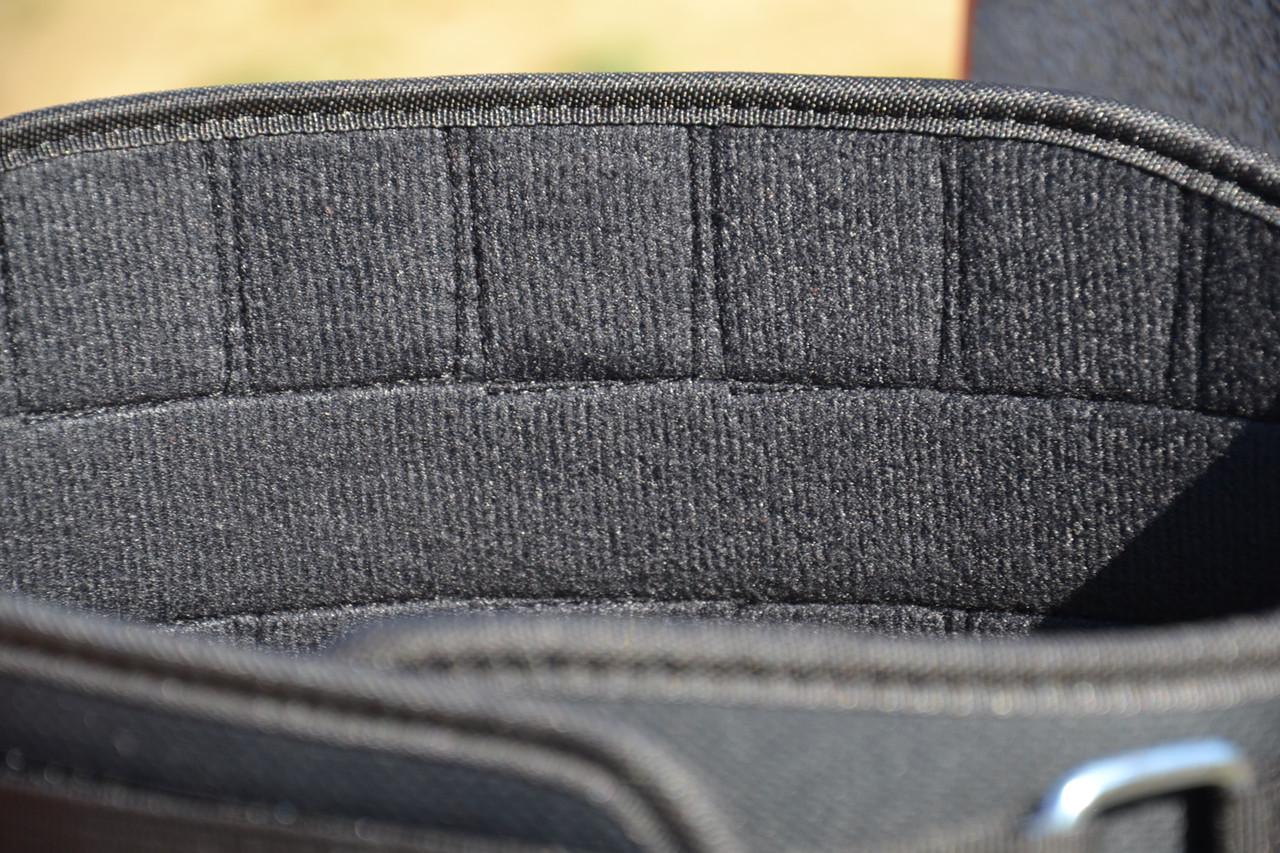 Пояс для тяжелой атлетики Power System PS-3230 Neo Power неопреновый XL Black/Yellow (A-011958) - фото 10 Пояс для тяжелой атлетики Power System PS-3230 Neo Power неопреновый XL Black/Yellow (A-011958) - фото 10