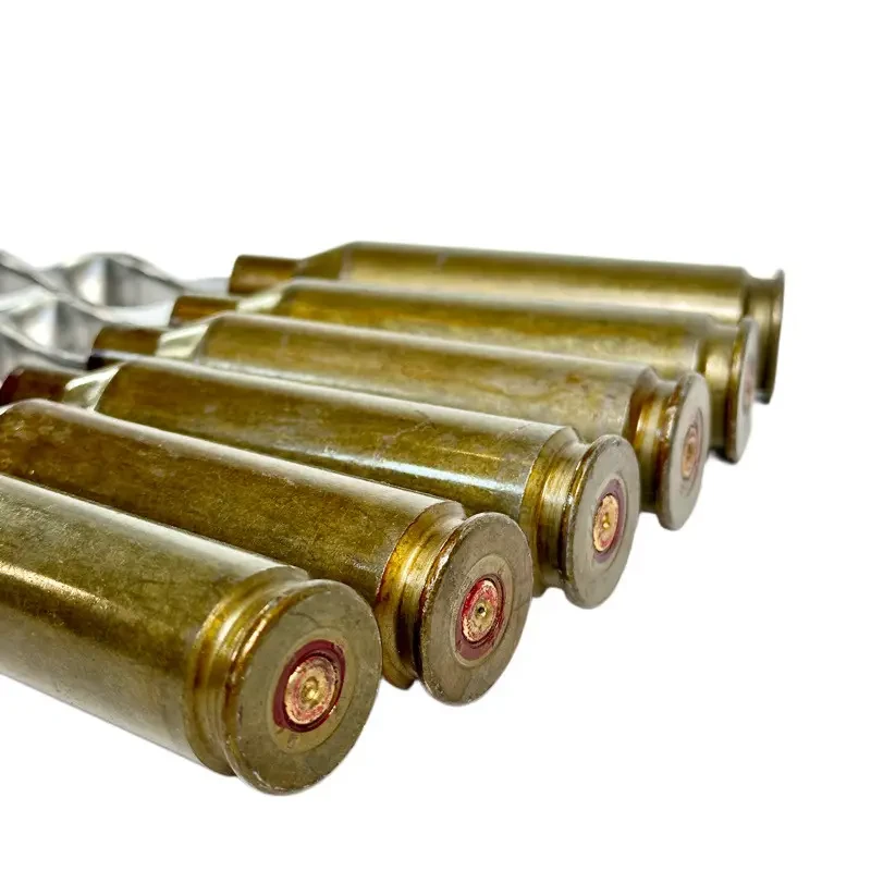 Шампура для шашлыка Gorillas BBQ SKK80 с гильзой на ручке 4 шт. 45 см (2628056051) - фото 2