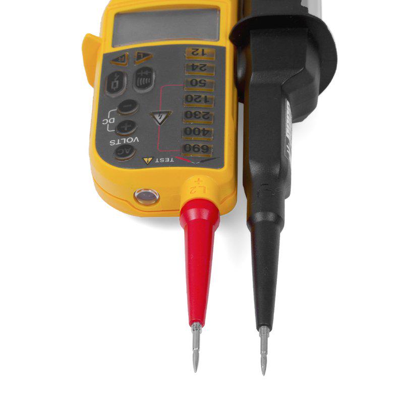 Тестер напряжения Fluke T150 - фото 6