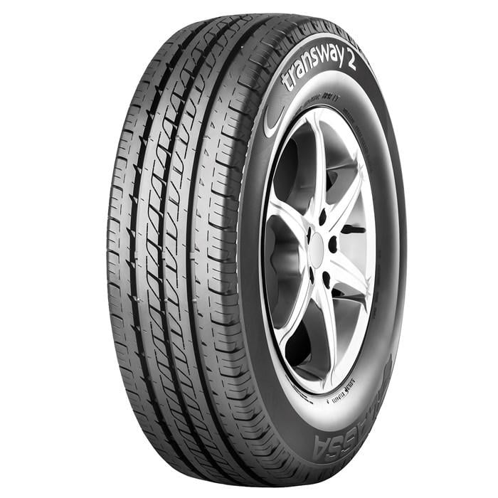 Шина LASSA Transway 2 195/80R14C 106/104R лето