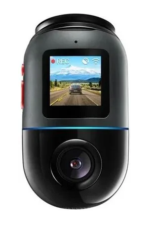 Відеореєстратор 70Mai Dash Cam Omni 32 Gb Чорний (2549953686)