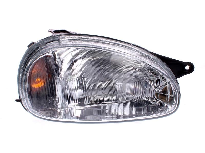 Фара передняя правая Opel Combo/Corsa B 1994-2000 H4 (442-1102R-LD-E)