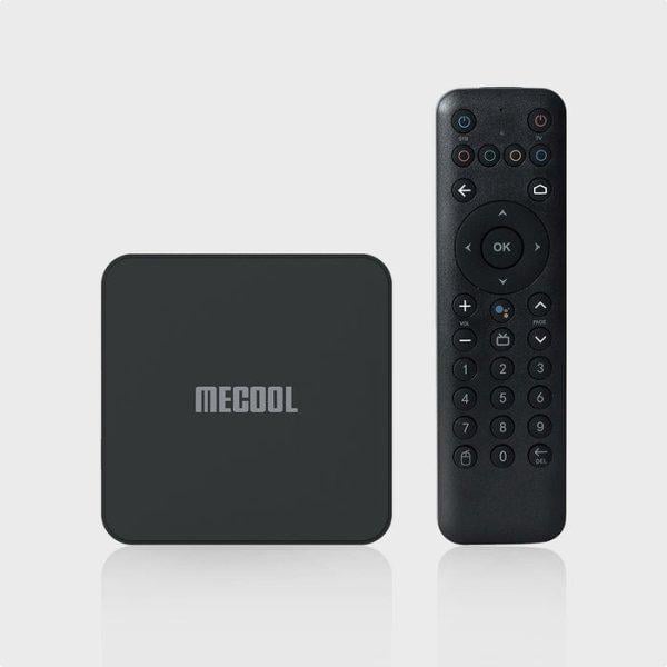 Смарт-приставка ТВ MECOOL KM7 SE 2/32Gb Android TV Box (17C80C5F7E3F)