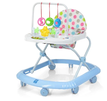 Ходунки Bambi M 0591-4 Голубой Ходунки Bambi M 0591-4 Голубой