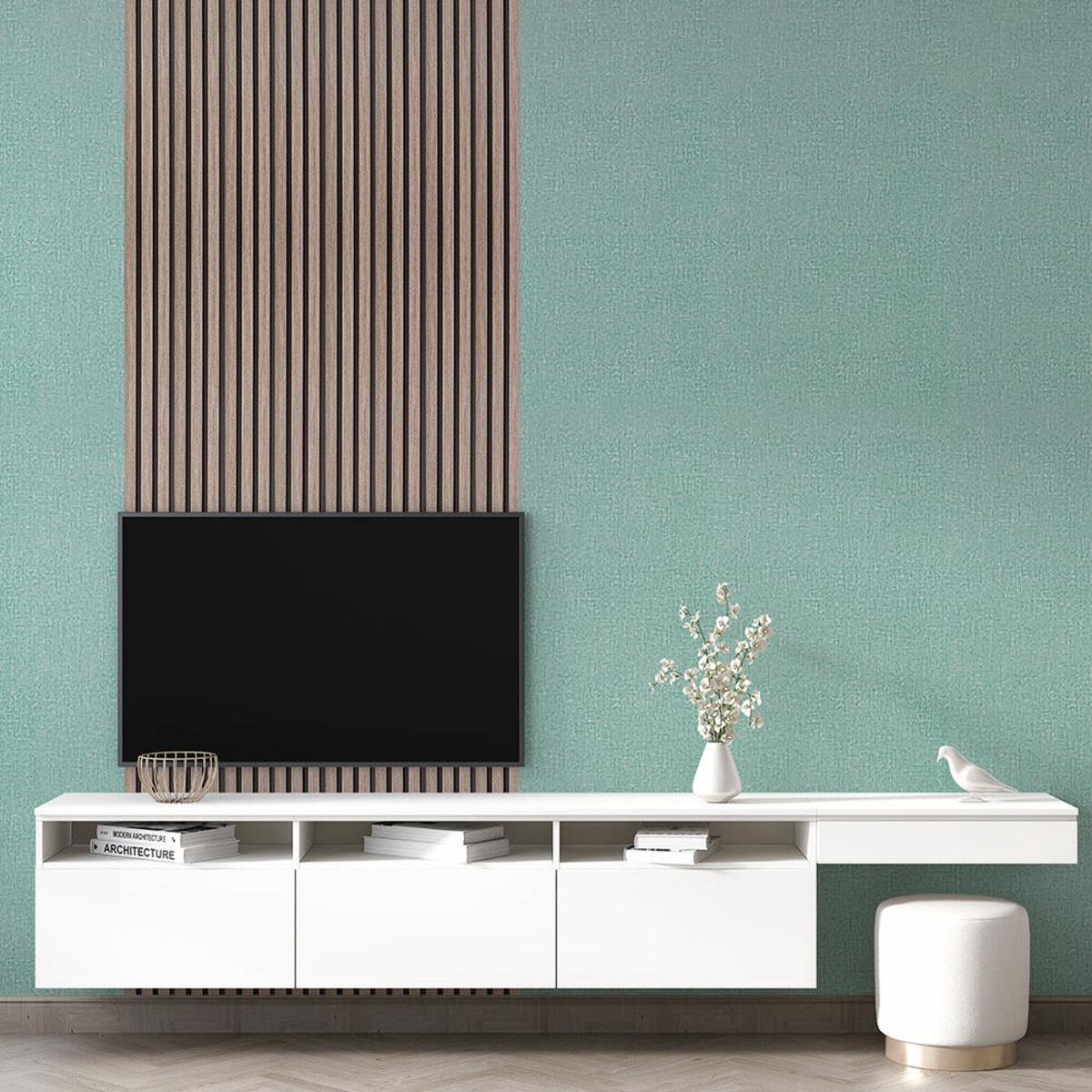 Обои самоклеящиеся YM-11 2800х500х2,5 мм Deep green/White (SW-00002019) - фото 6 Обои самоклеящиеся YM-11 2800х500х2,5 мм Deep green/White (SW-00002019) - фото 6