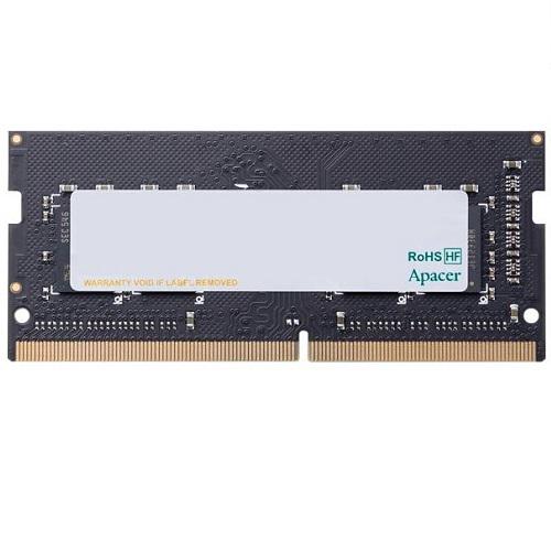 Оперативна пам'ять для ноутбука Apacer ES,08G21,GSH DDR4 8 Gb 3200 МГц (584023)